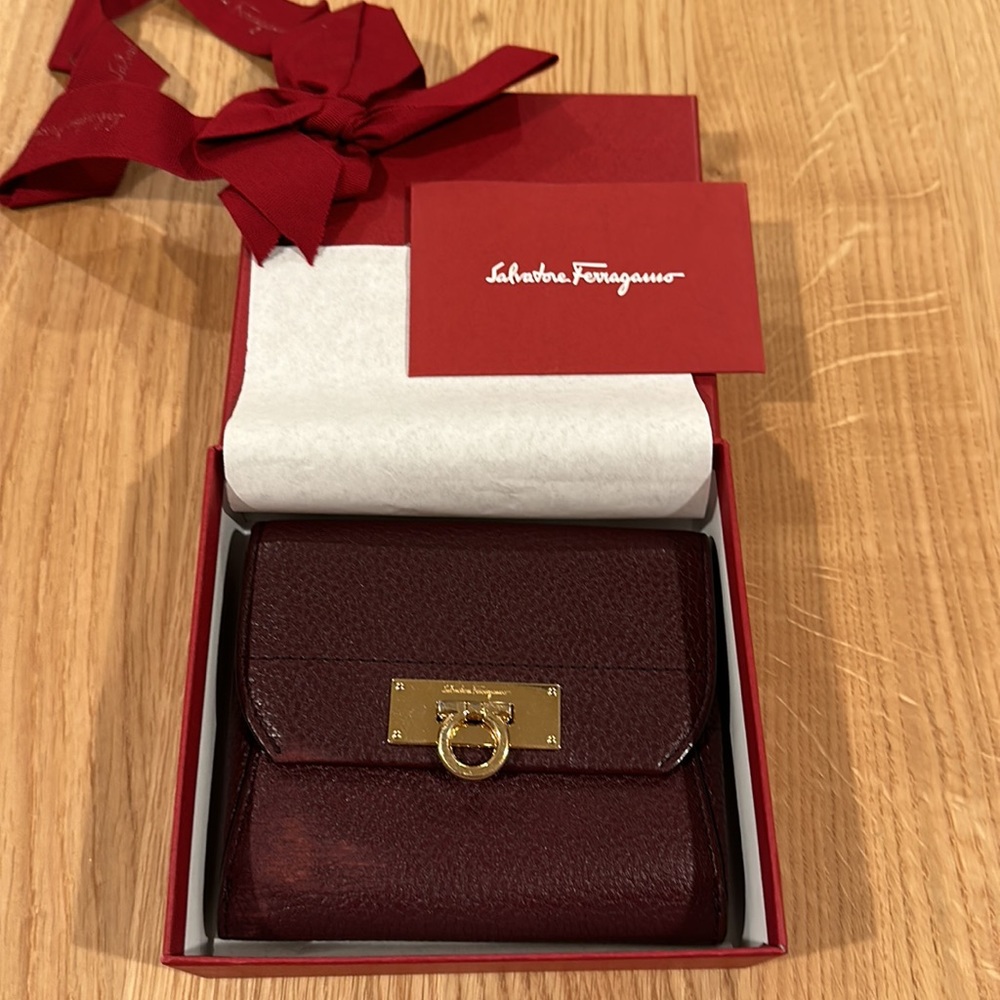 Salvatore Ferragamo Wallet
